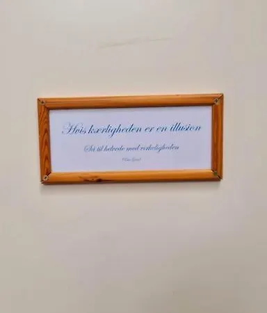 Sydfynsk Idyl Taet Pa Det Hele. Pensjonat Svendborg