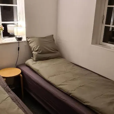 Sydfynsk Idyl Taet Pa Det Hele. 4* Svendborg