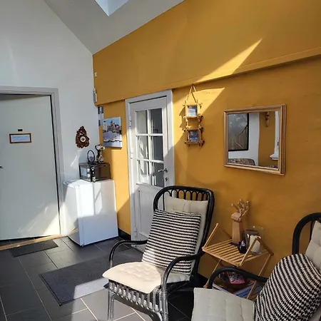 Sydfynsk Idyl Taet Pa Det Hele. 4* Svendborg