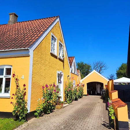 Guest house Sydfynsk Idyl Taet Pa Det Hele.