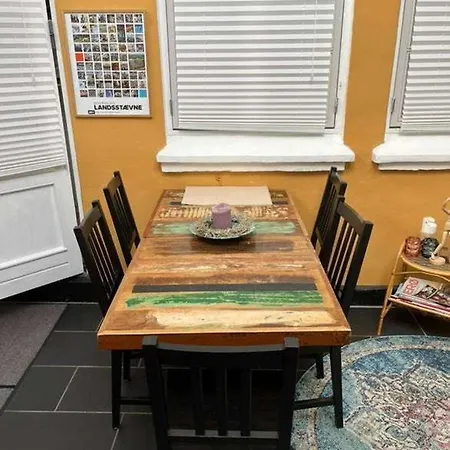 Sydfynsk Idyl Taet Pa Det Hele. 4* Svendborg